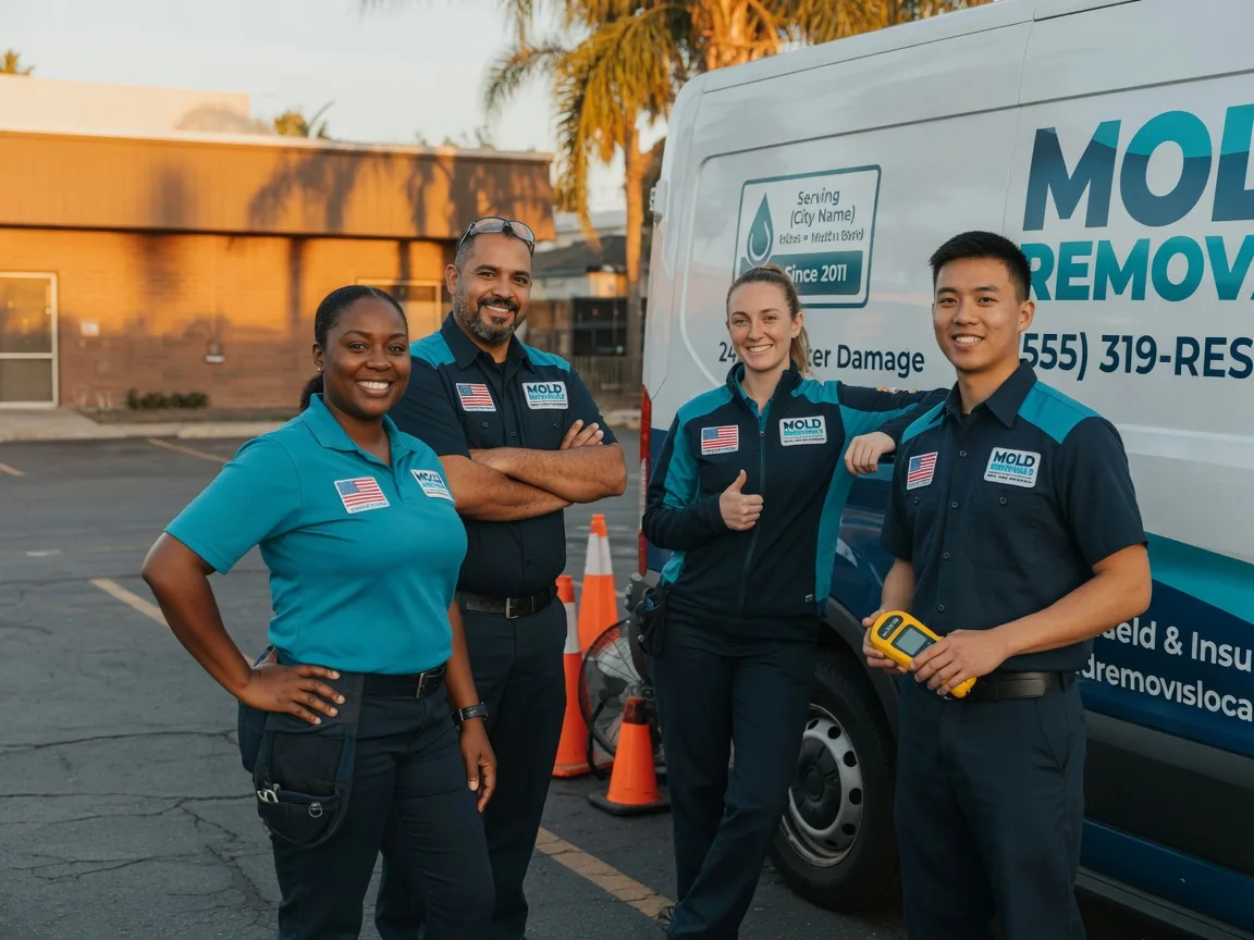 Water Damage Restoration company in North Bergen, NJ